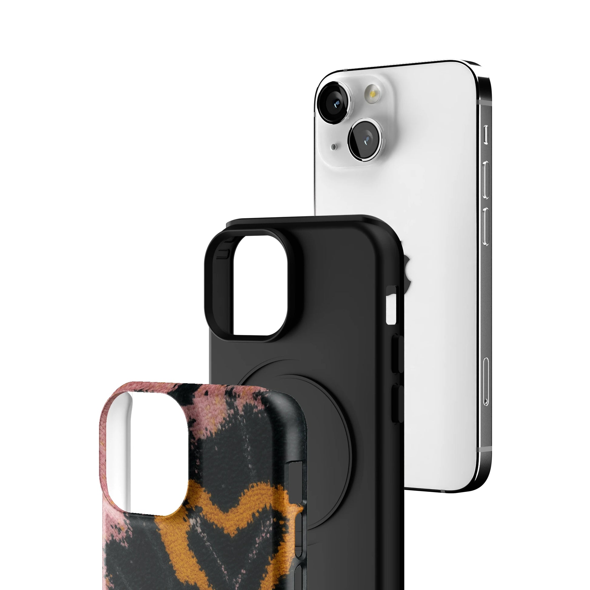 Fire Petal iPhone Case gallery - Iphone_13_Mini_Air_Plus_3