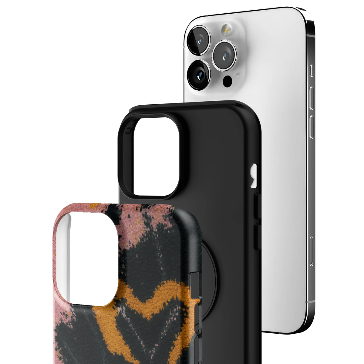Fire Petal iPhone Case gallery - Iphone_13_Pro_Max_3