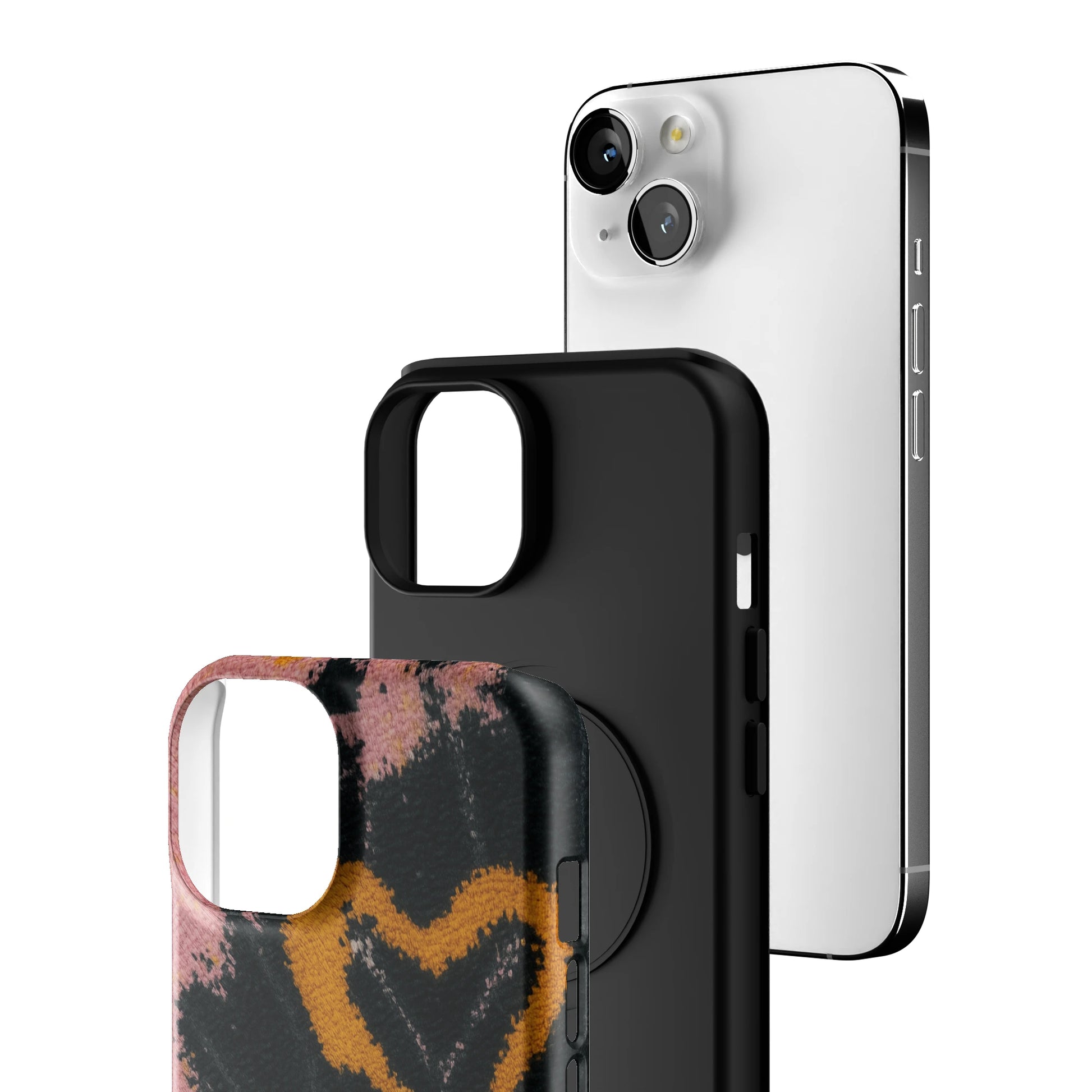 Fire Petal iPhone Case gallery - Iphone_14_Iphone_3