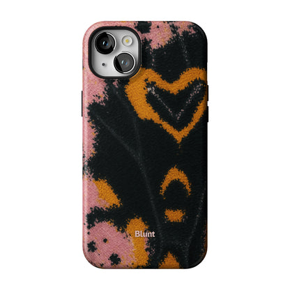 Fire Petal iPhone Case gallery - Iphone_14_Mini_Air_Plus_1