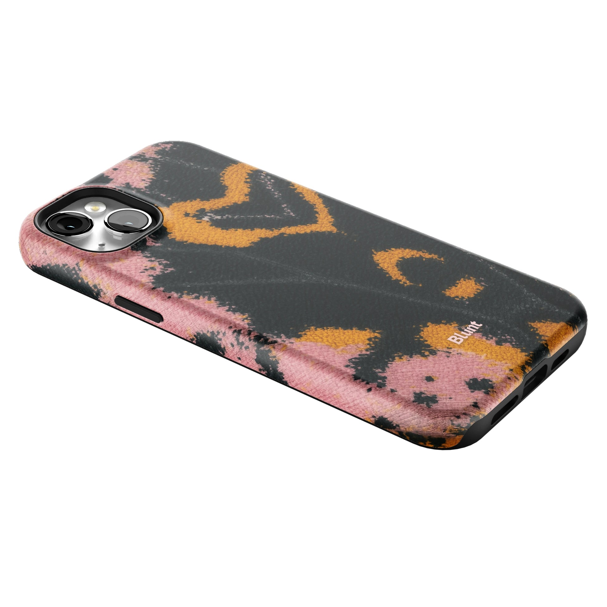 Fire Petal iPhone Case gallery - Iphone_14_Mini_Air_Plus_2