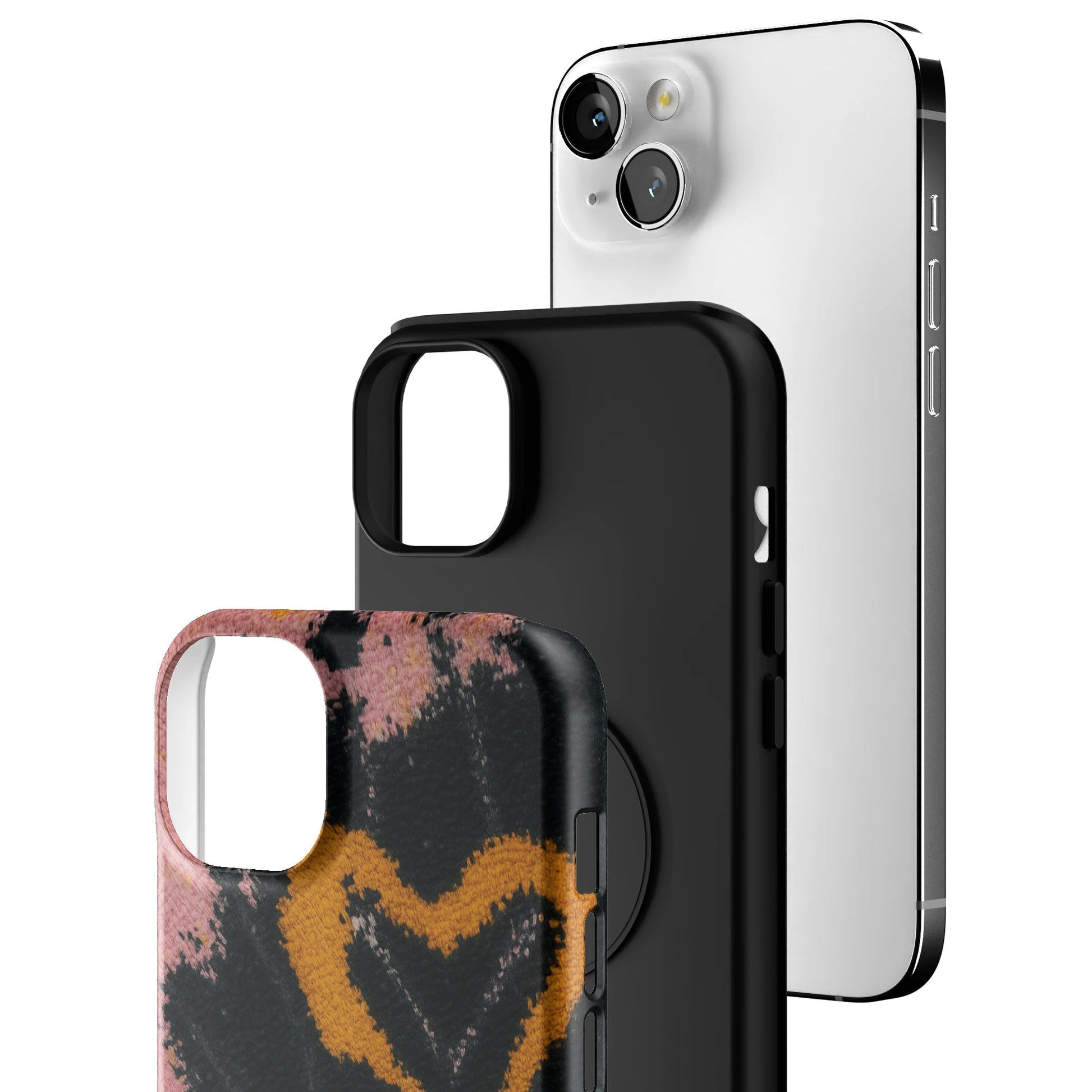 Fire Petal iPhone Case gallery - Iphone_14_Mini_Air_Plus_3