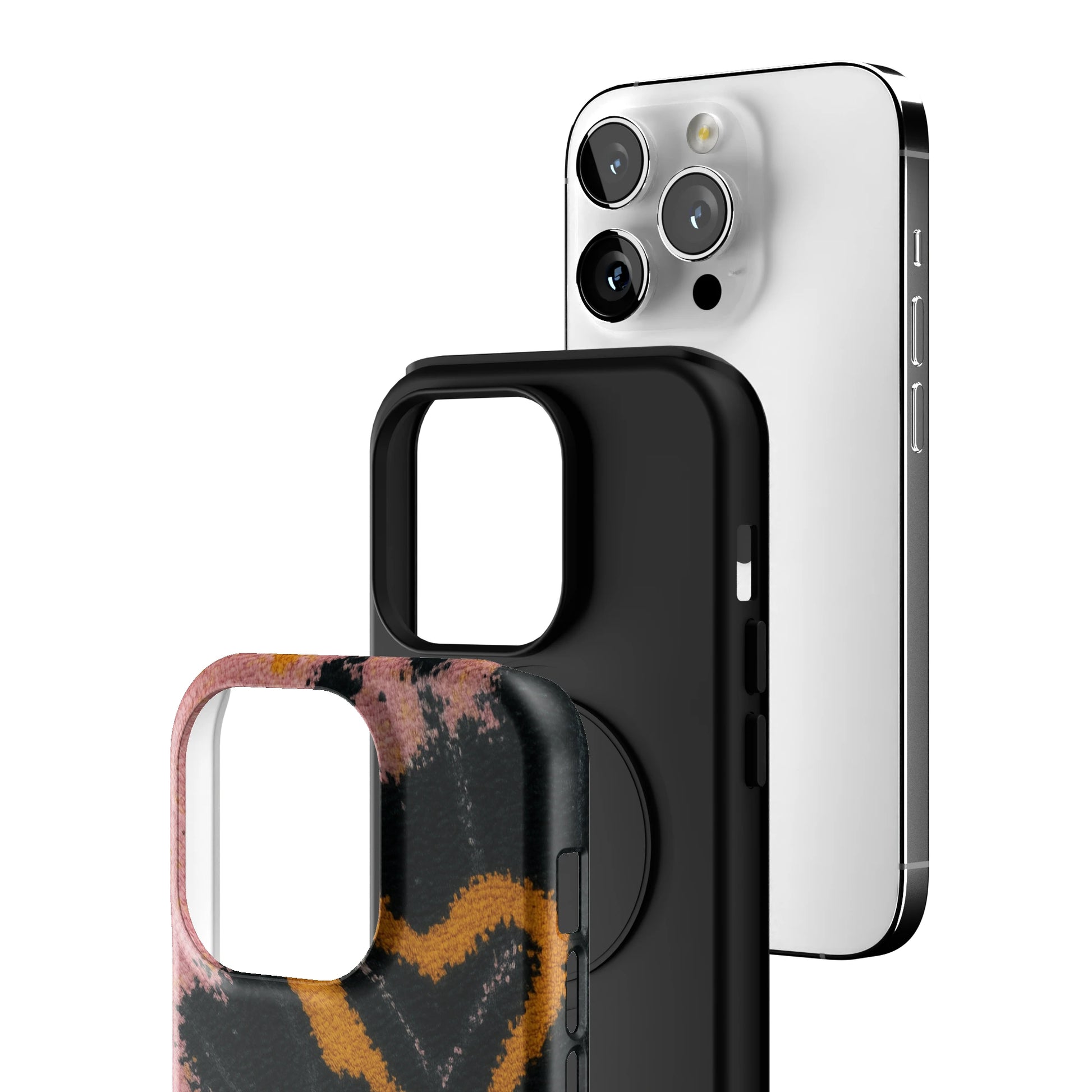 Fire Petal iPhone Case gallery - Iphone_14_Pro_3