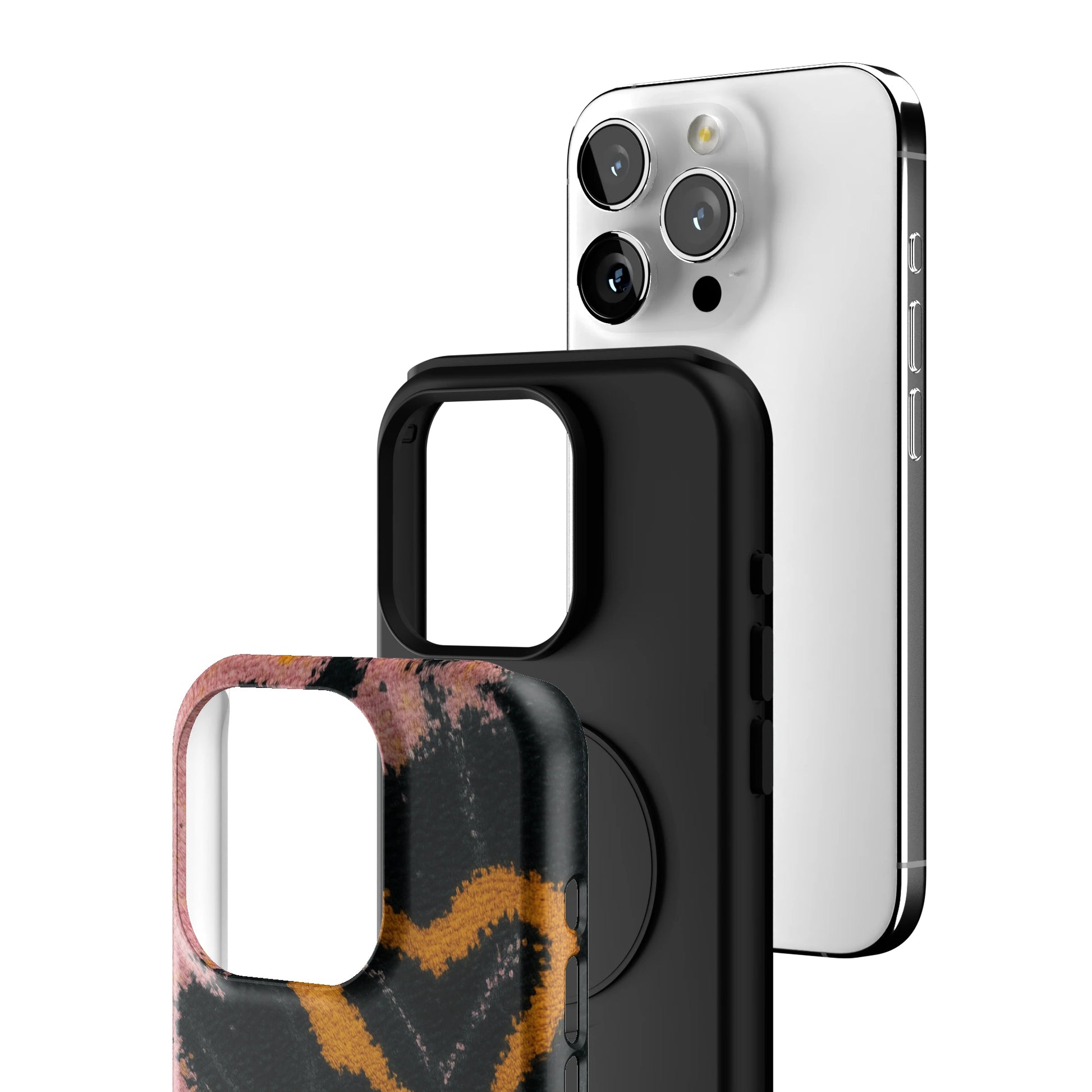 Fire Petal iPhone Case gallery - Iphone_15_Pro_3