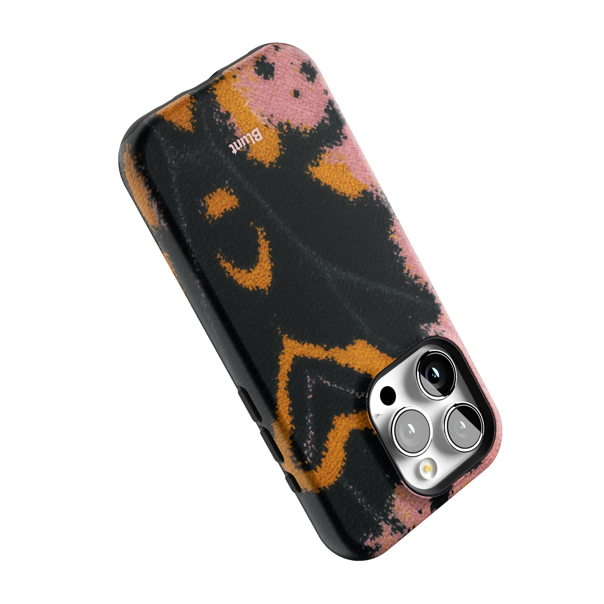 Fire Petal iPhone Case gallery - Iphone_15_Pro_5