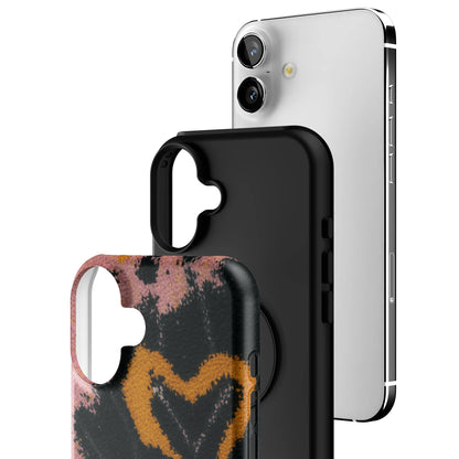 Fire Petal iPhone Case gallery - Iphone_16_Mini_Air_Plus_3
