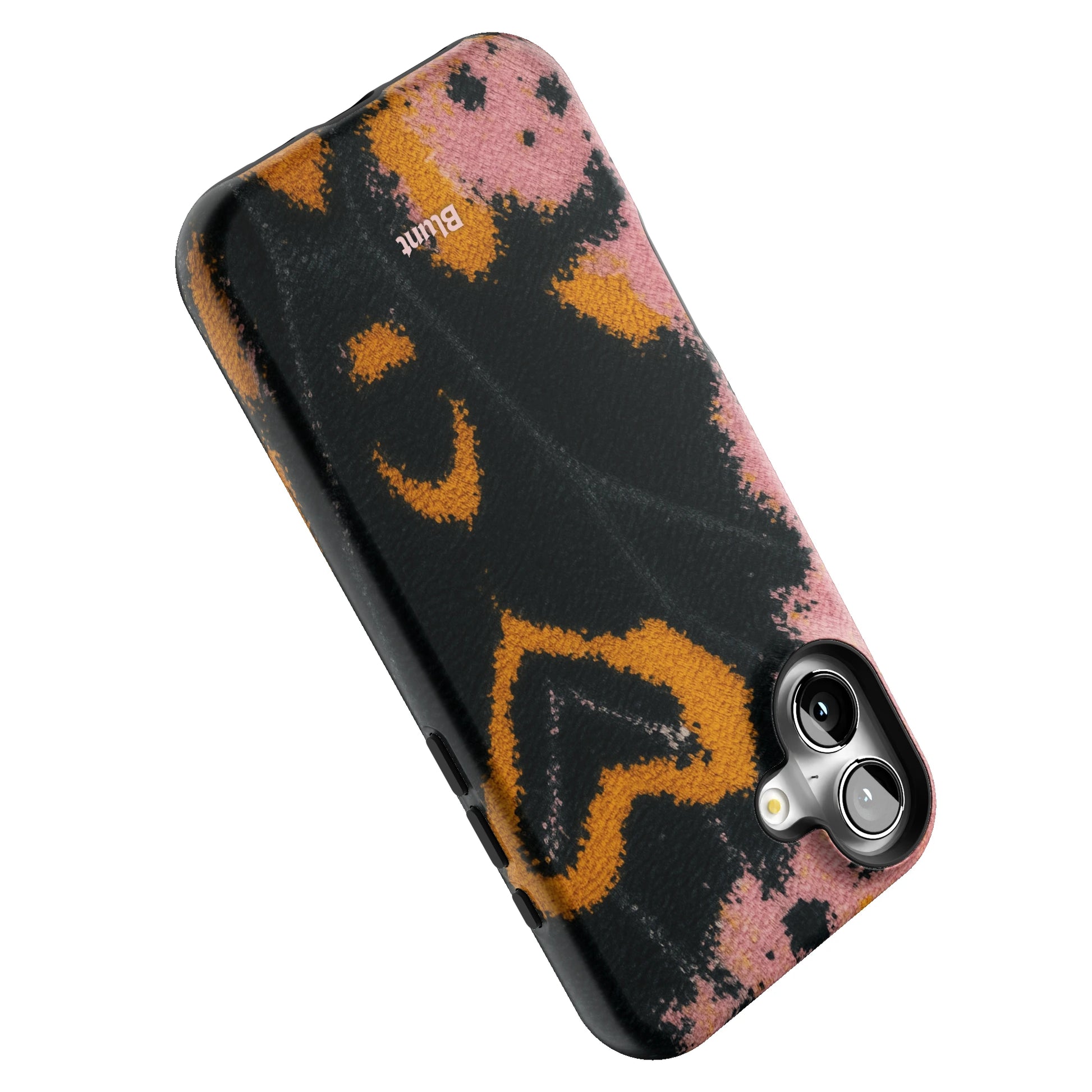 Fire Petal iPhone Case gallery - Iphone_16_Mini_Air_Plus_5