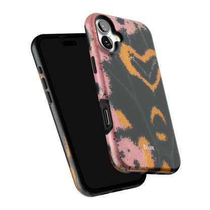 Fire Petal iPhone Case gallery - Iphone_16_Mini_Air_Plus_6