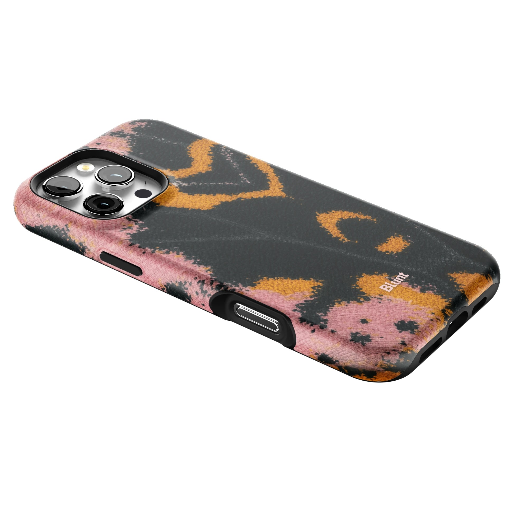 Fire Petal iPhone Case gallery - Iphone_16_Pro_Max_2