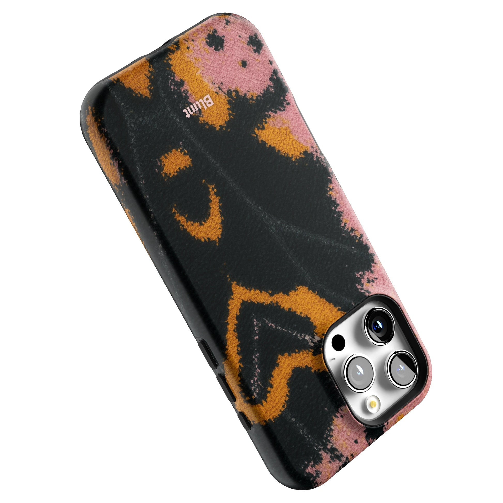 Fire Petal iPhone Case gallery - Iphone_16_Pro_Max_5