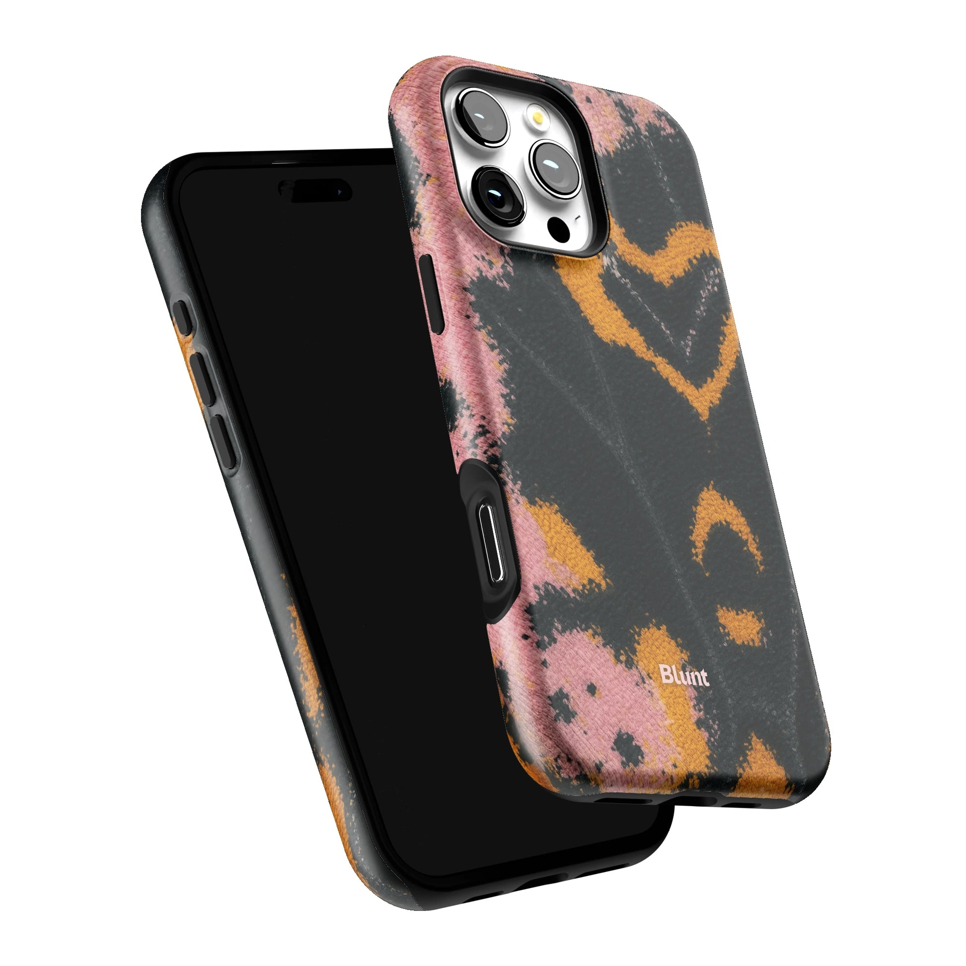 Fire Petal iPhone Case gallery - Iphone_16_Pro_Max_6