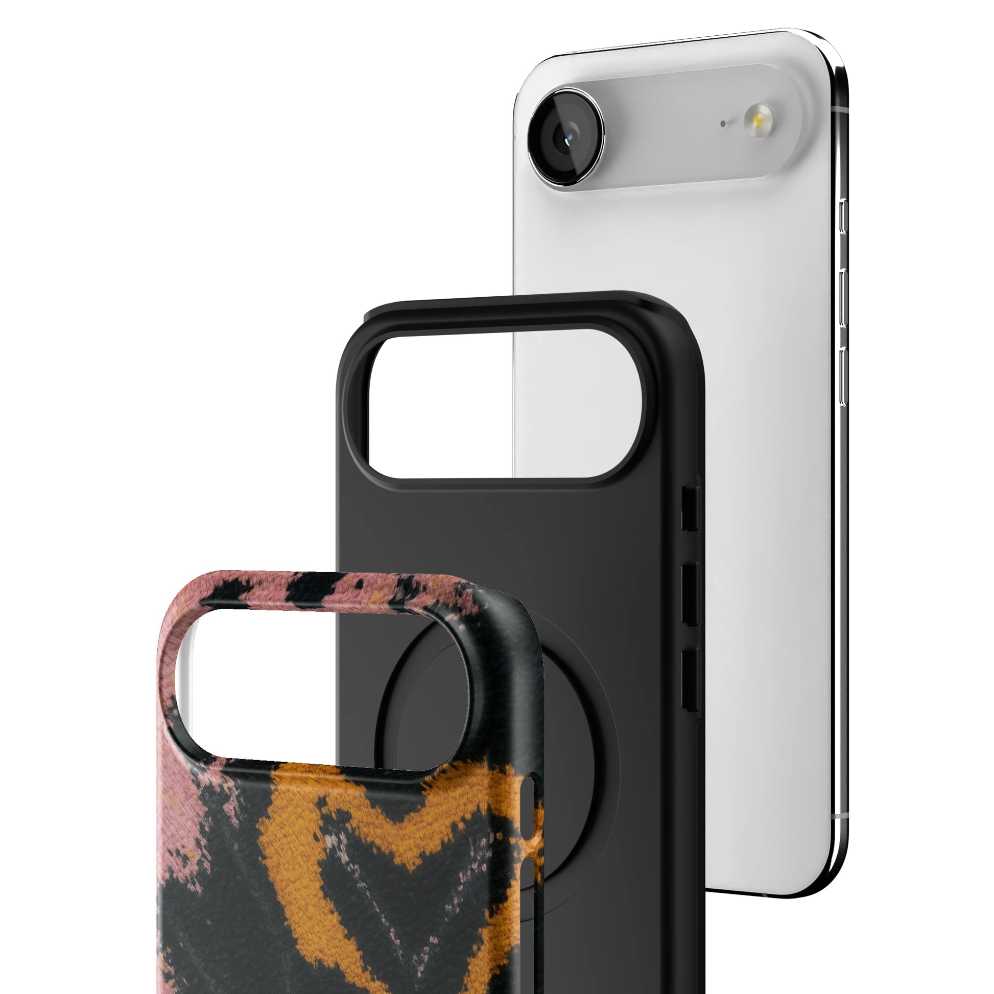 Fire Petal iPhone Case gallery - Iphone_17_Air_3