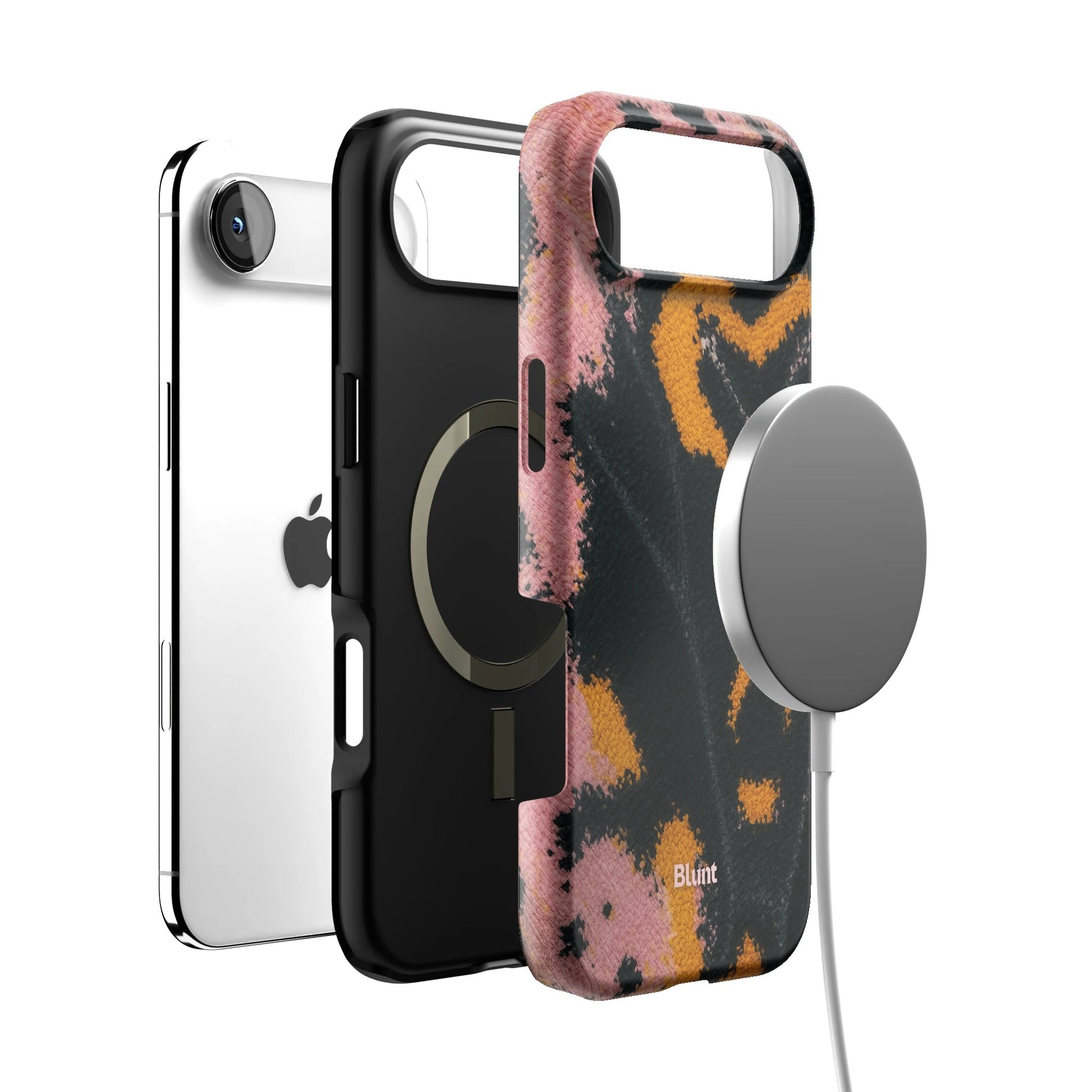 Fire Petal iPhone Case gallery - Iphone_17_Air_4