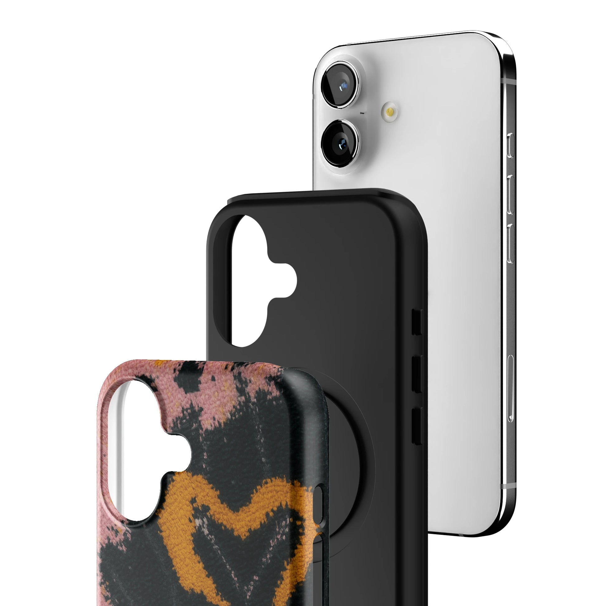 Fire Petal iPhone Case gallery - Iphone_17_Iphone_3