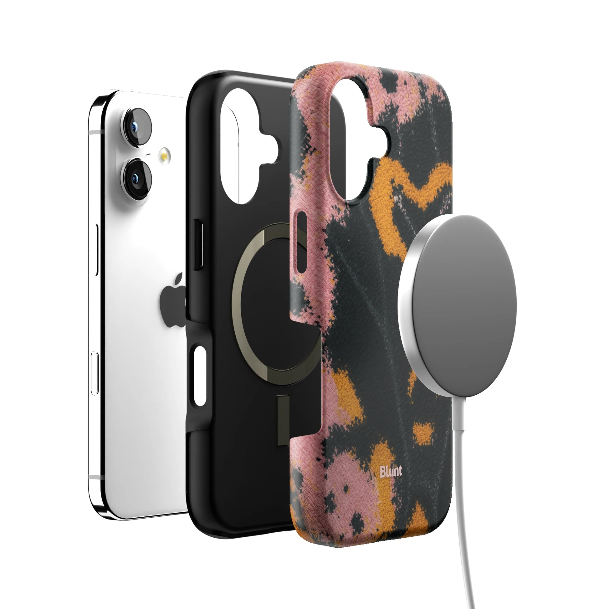 Fire Petal iPhone Case gallery - Iphone_17_Iphone_4