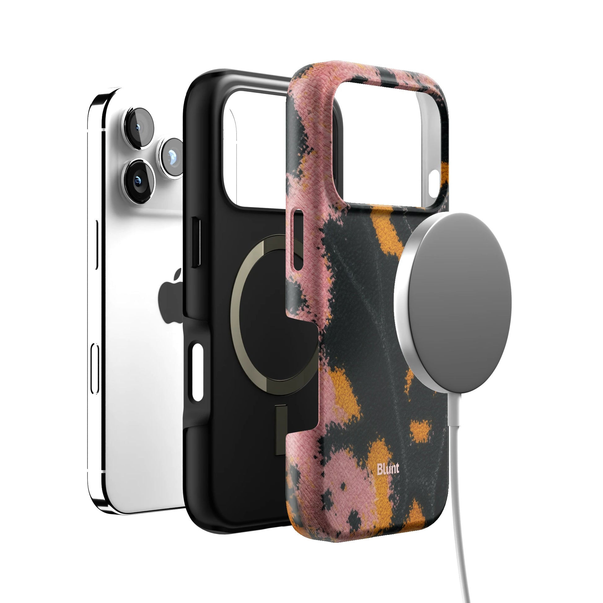Fire Petal iPhone Case gallery - Iphone_17_Pro_4