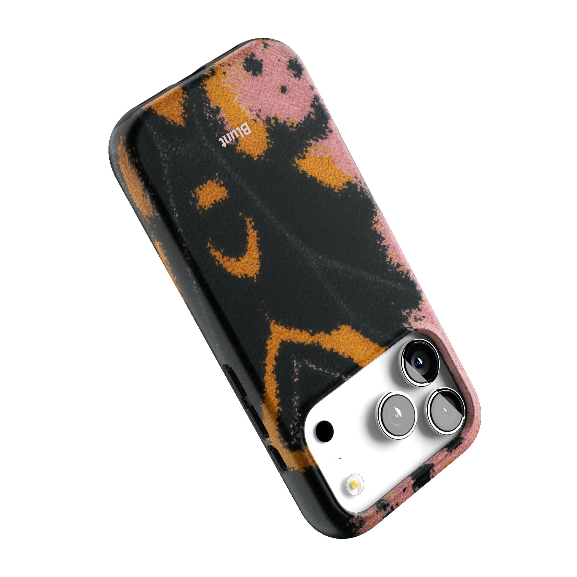 Fire Petal iPhone Case gallery - Iphone_17_Pro_5