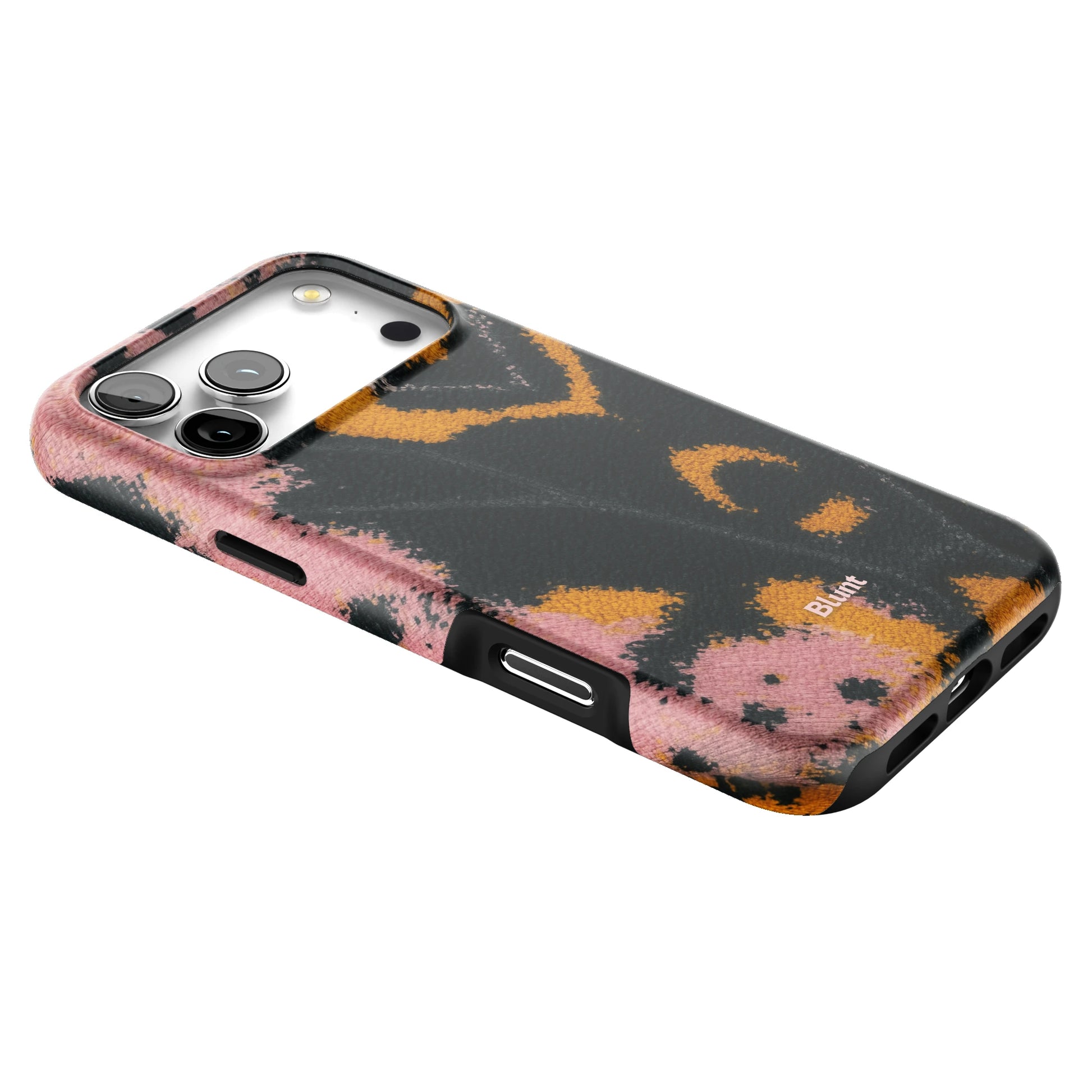 Fire Petal iPhone Case gallery - Iphone_17_Pro_Max_2