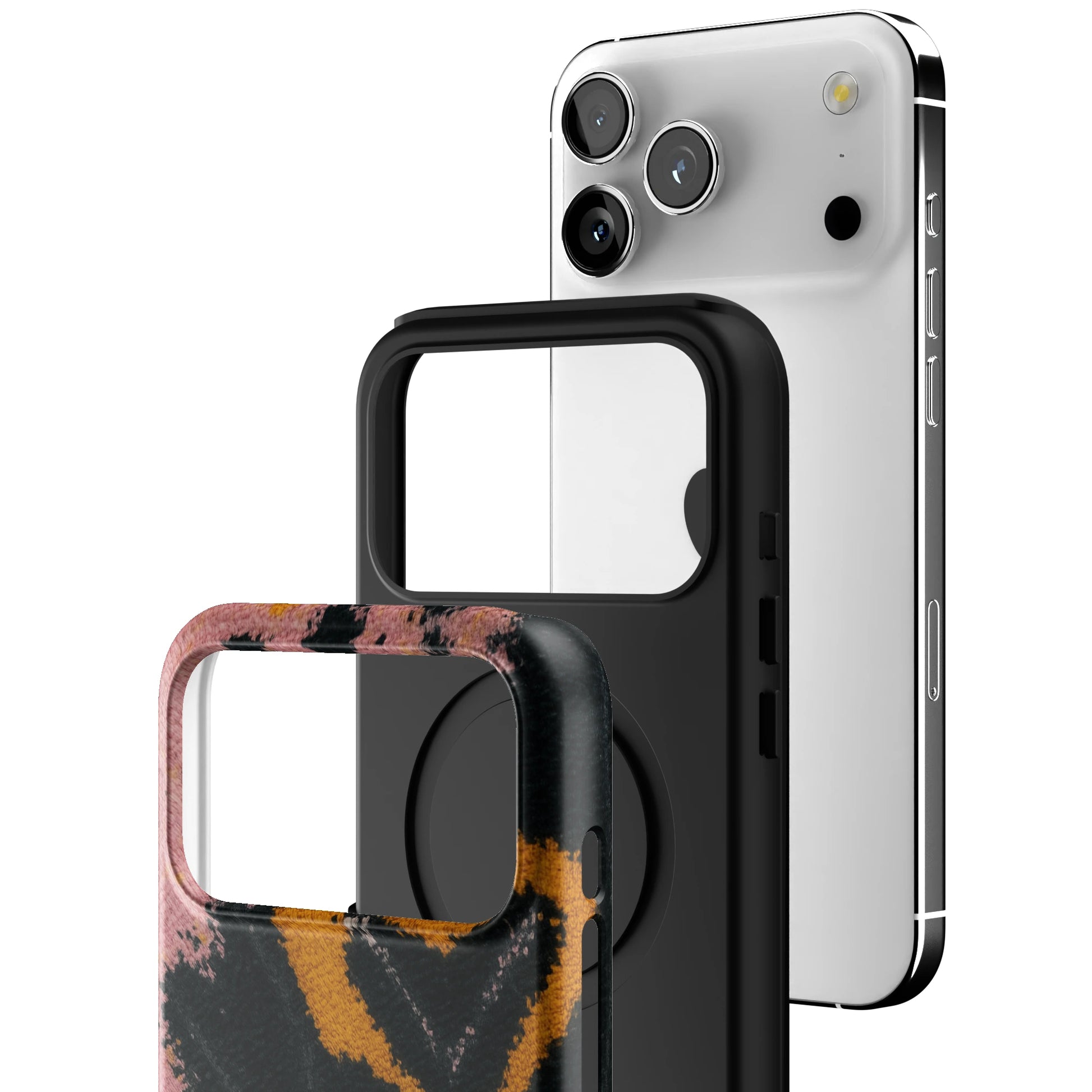 Fire Petal iPhone Case gallery - Iphone_17_Pro_Max_3
