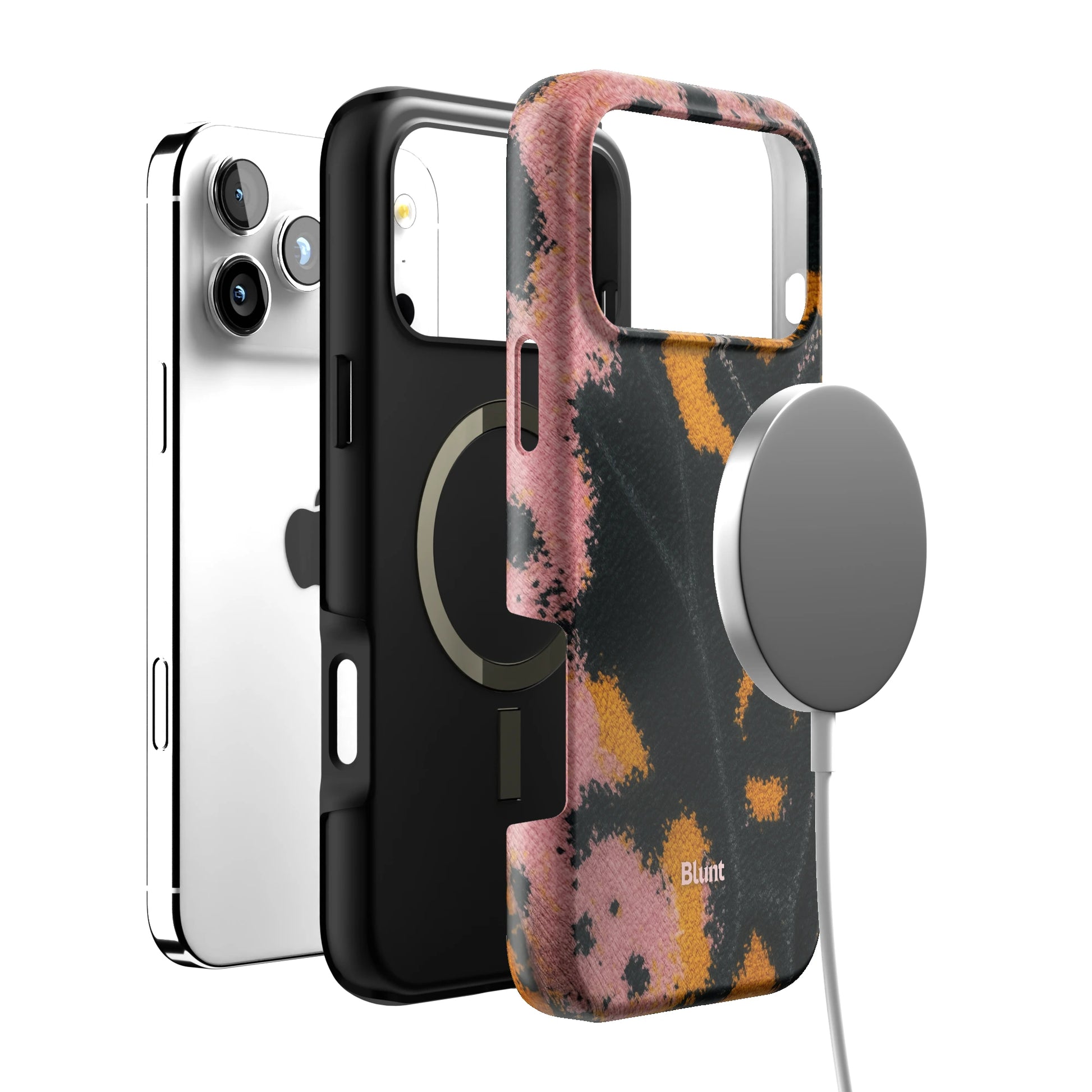 Fire Petal iPhone Case gallery - Iphone_17_Pro_Max_4