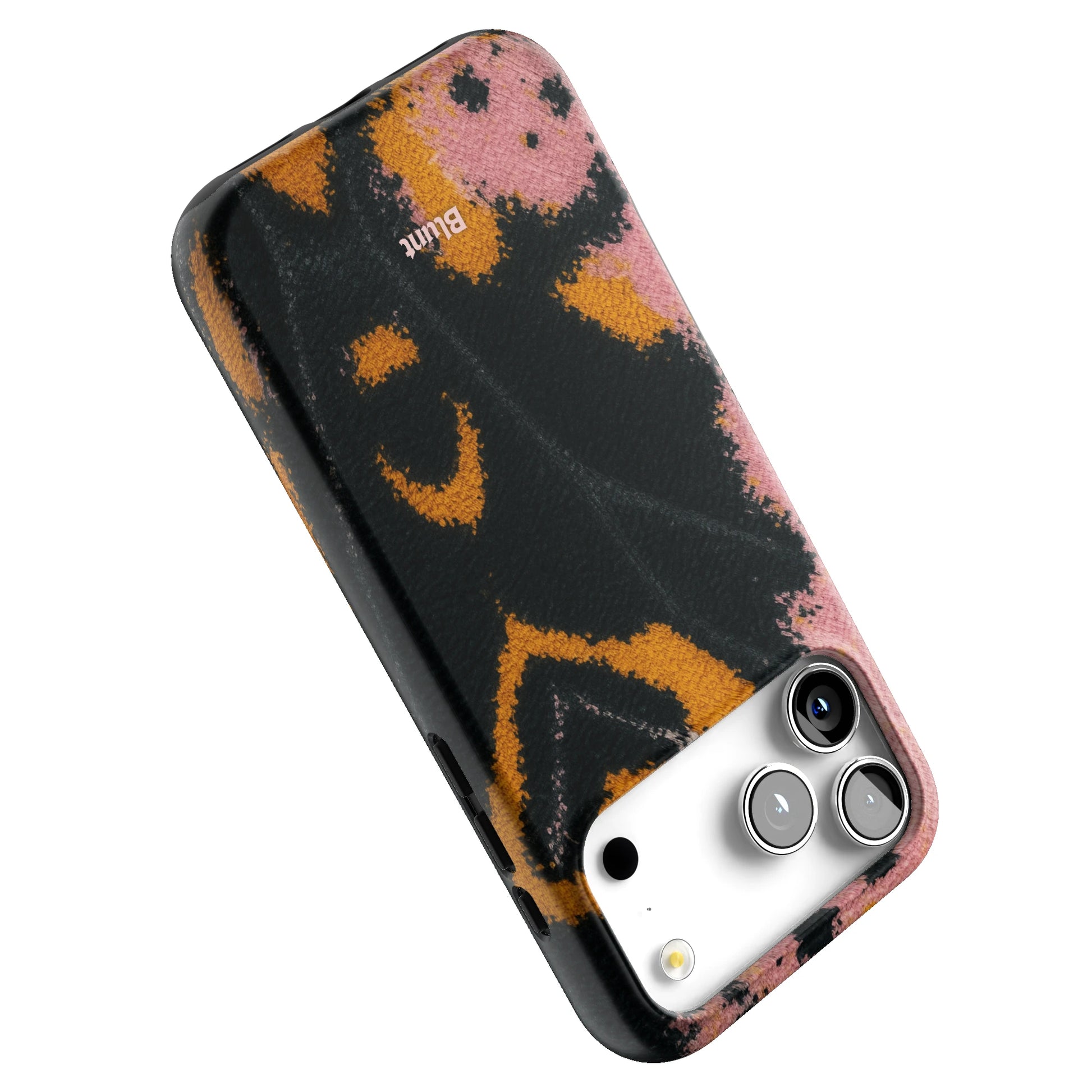 Fire Petal iPhone Case gallery - Iphone_17_Pro_Max_5