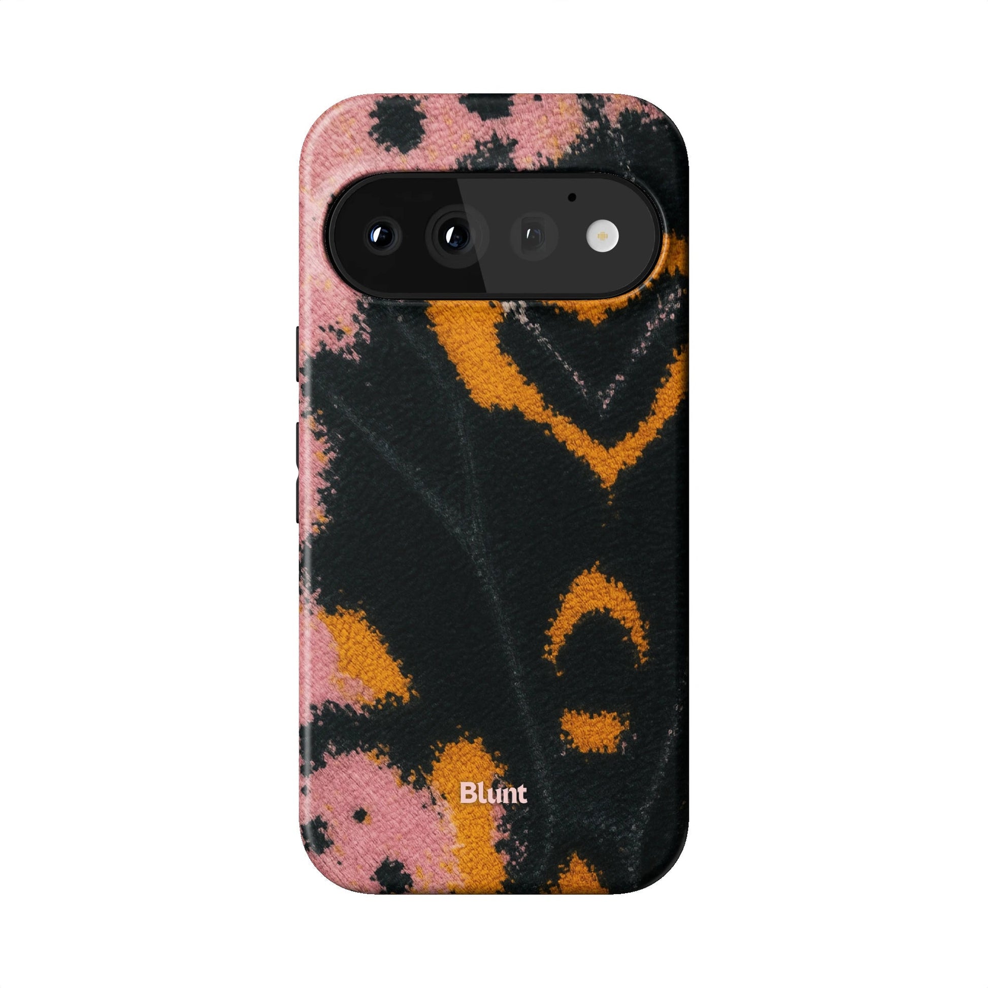 Fire Petal Pixel Case - Blunt Cases