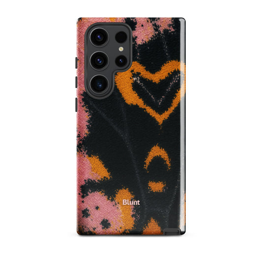Fire Petal Samsung Case - Blunt Cases