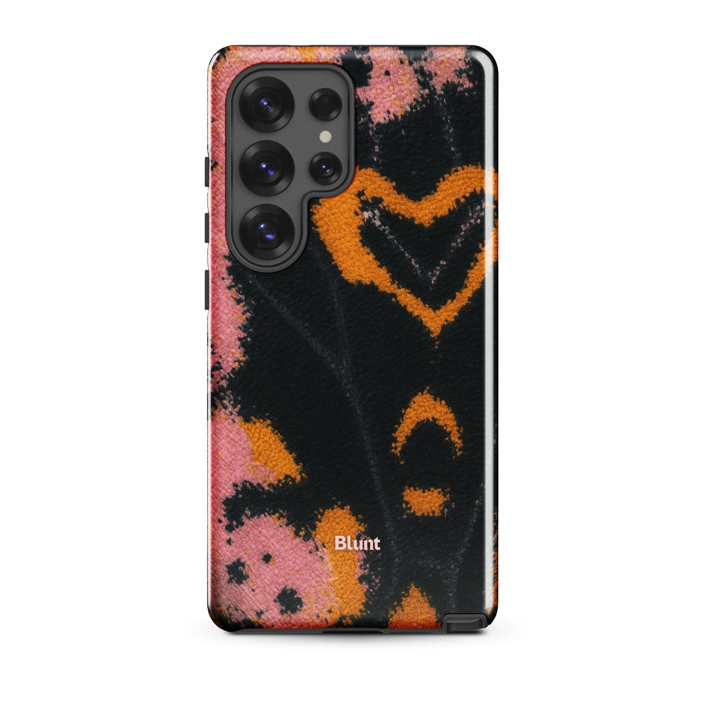 Fire Petal Samsung Case - Blunt Cases