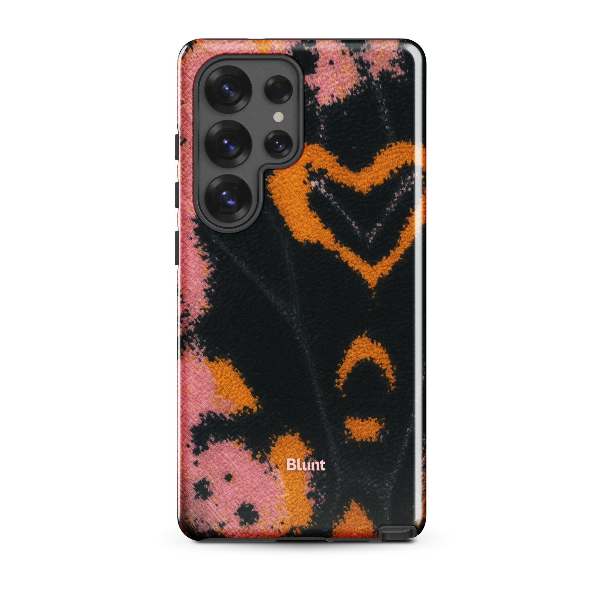 Fire Petal Samsung Case - Blunt Cases