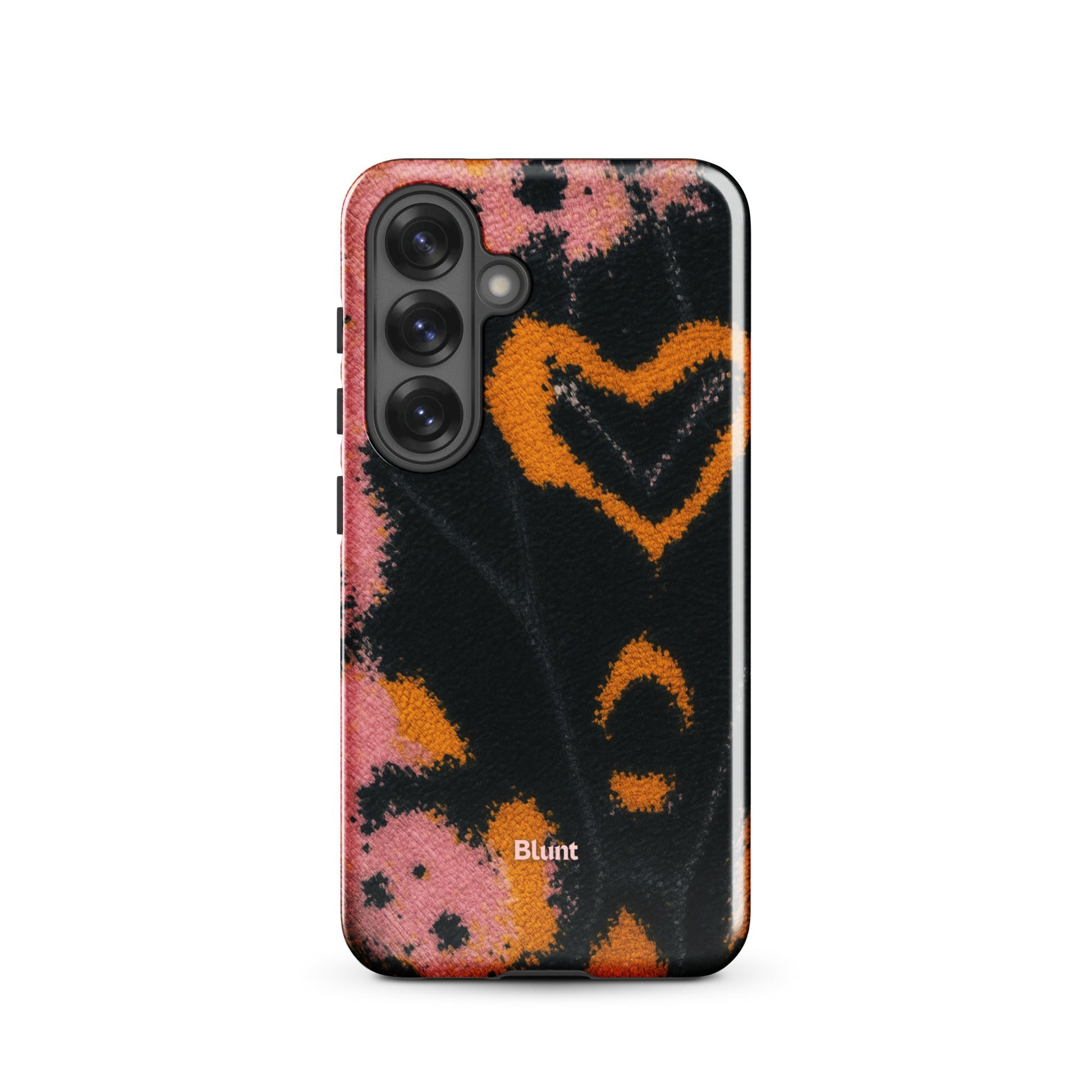 Fire Petal Samsung Case - Blunt Cases