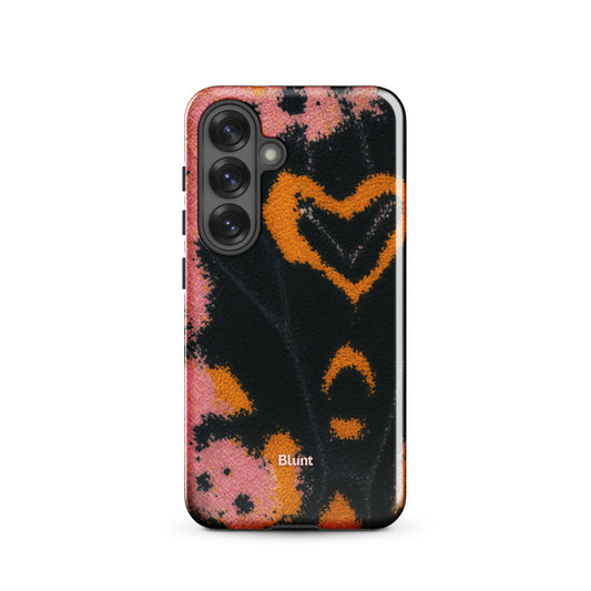 Fire Petal Samsung Case - Blunt Cases