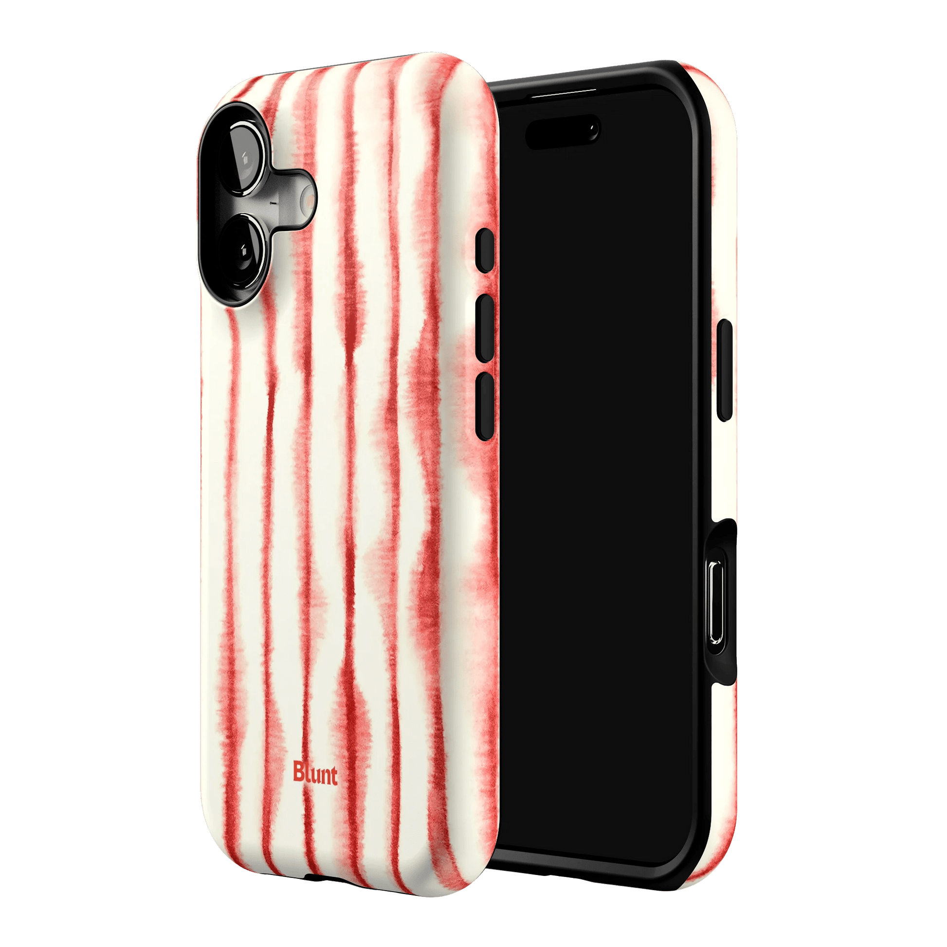 Fire Stripe iPhone Case - Blunt Cases