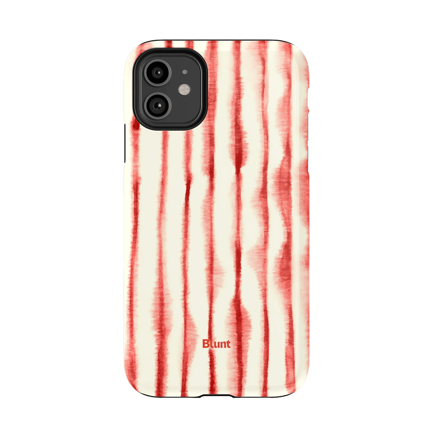 Fire Stripe iPhone Case - Blunt Cases