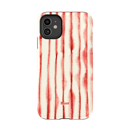 Fire Stripe iPhone Case - Blunt Cases