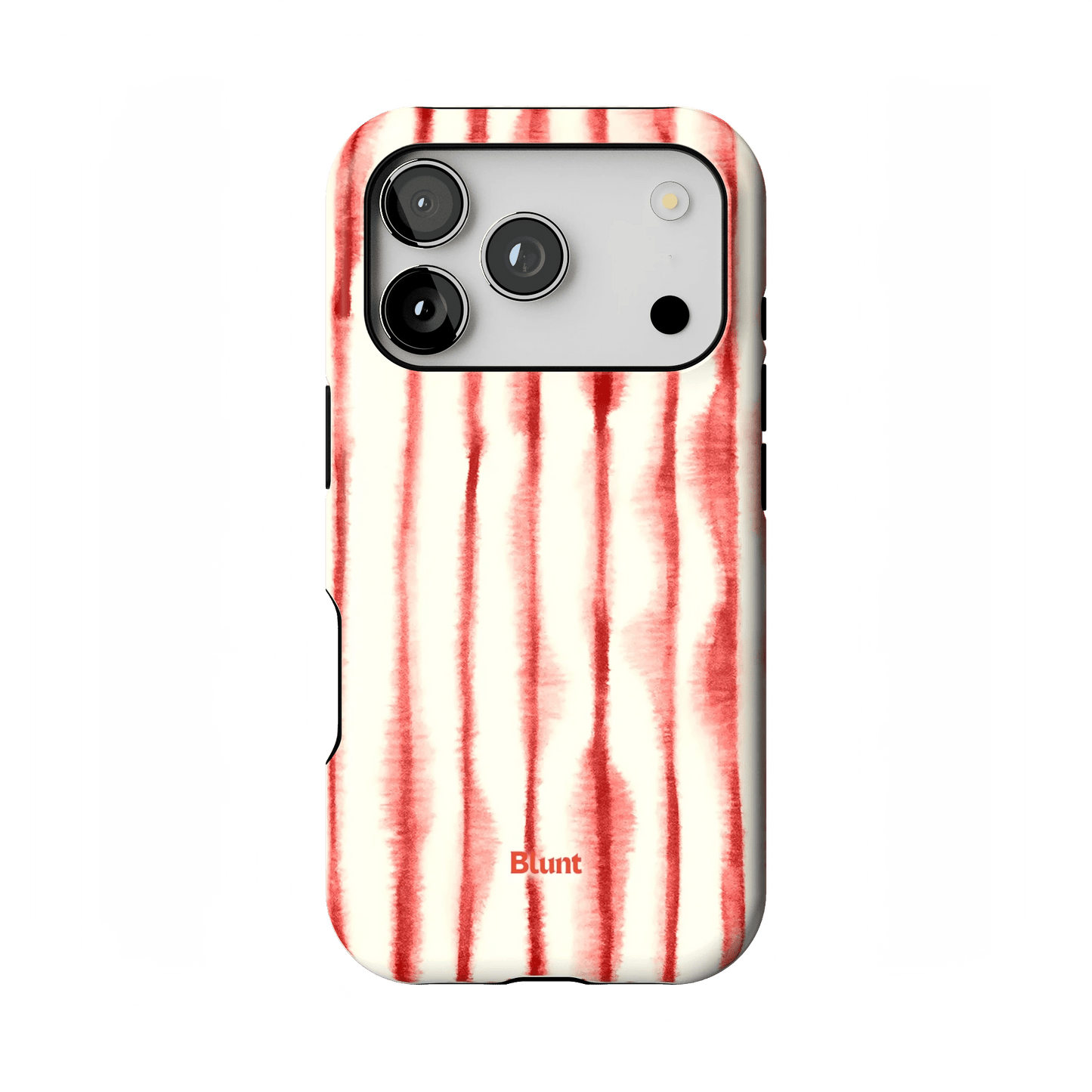 Fire Stripe iPhone Case - Blunt Cases