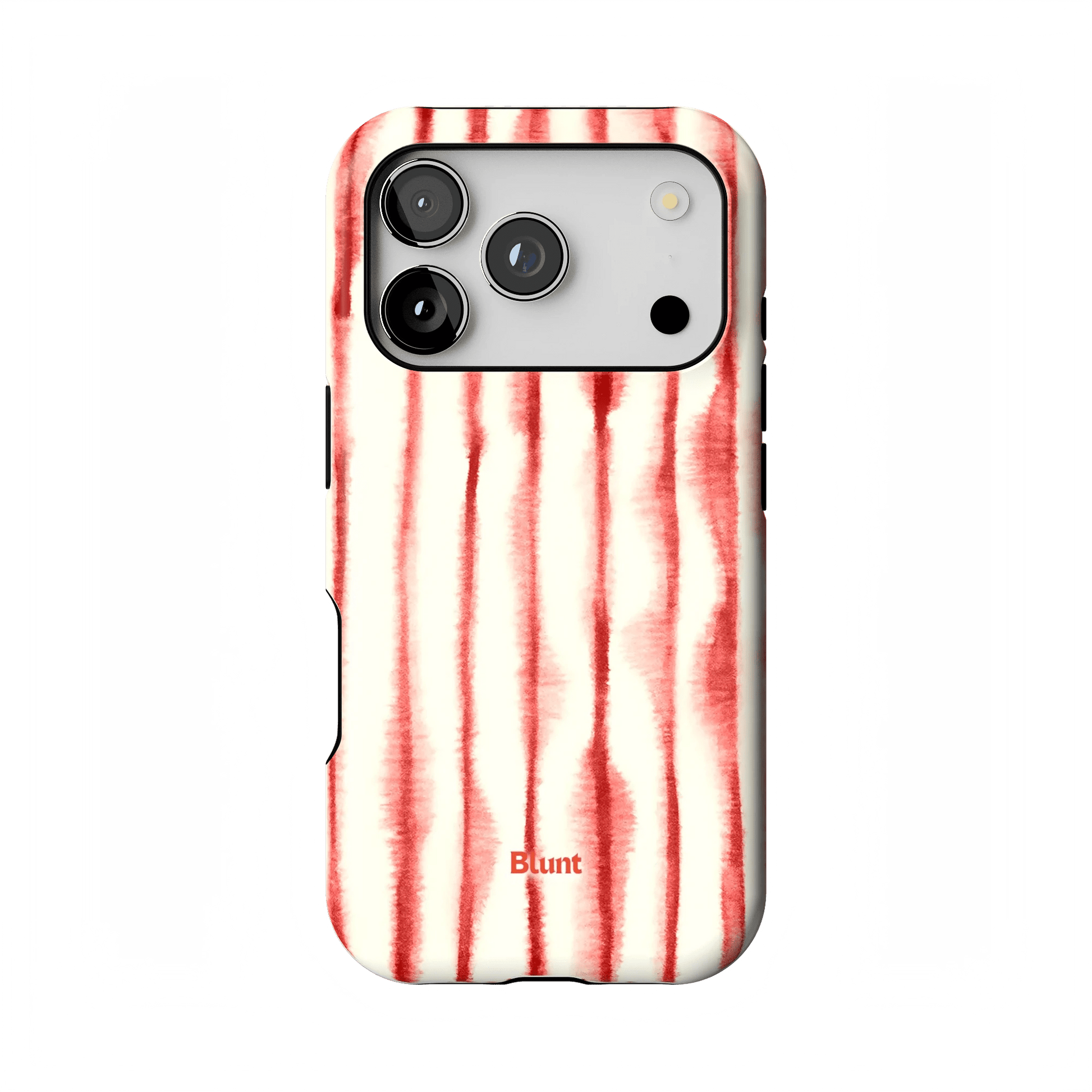 Fire Stripe iPhone Case - Blunt Cases