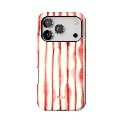 Fire Stripe iPhone Case - Blunt Cases