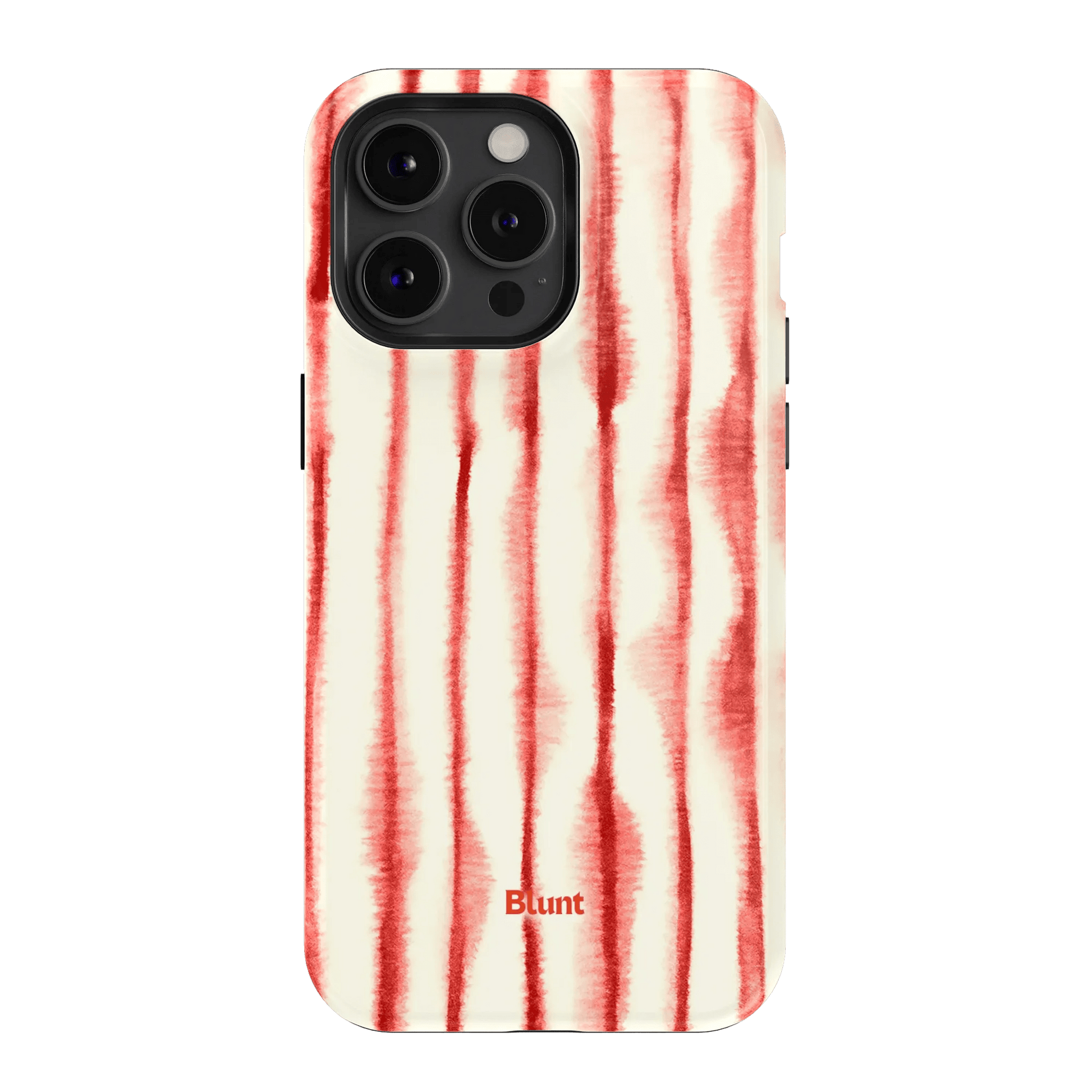 Fire Stripe iPhone Case - Blunt Cases