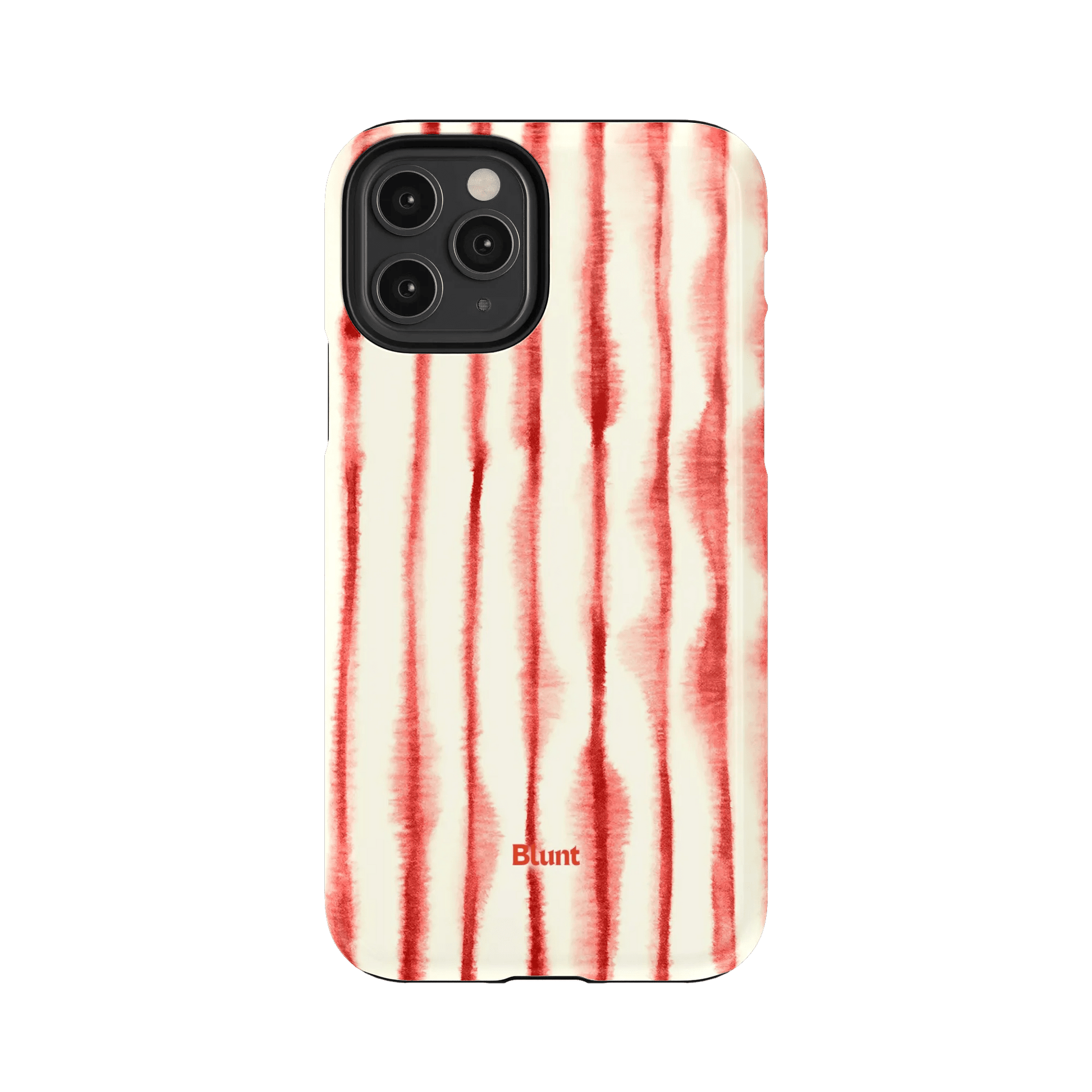 Fire Stripe iPhone Case - Blunt Cases