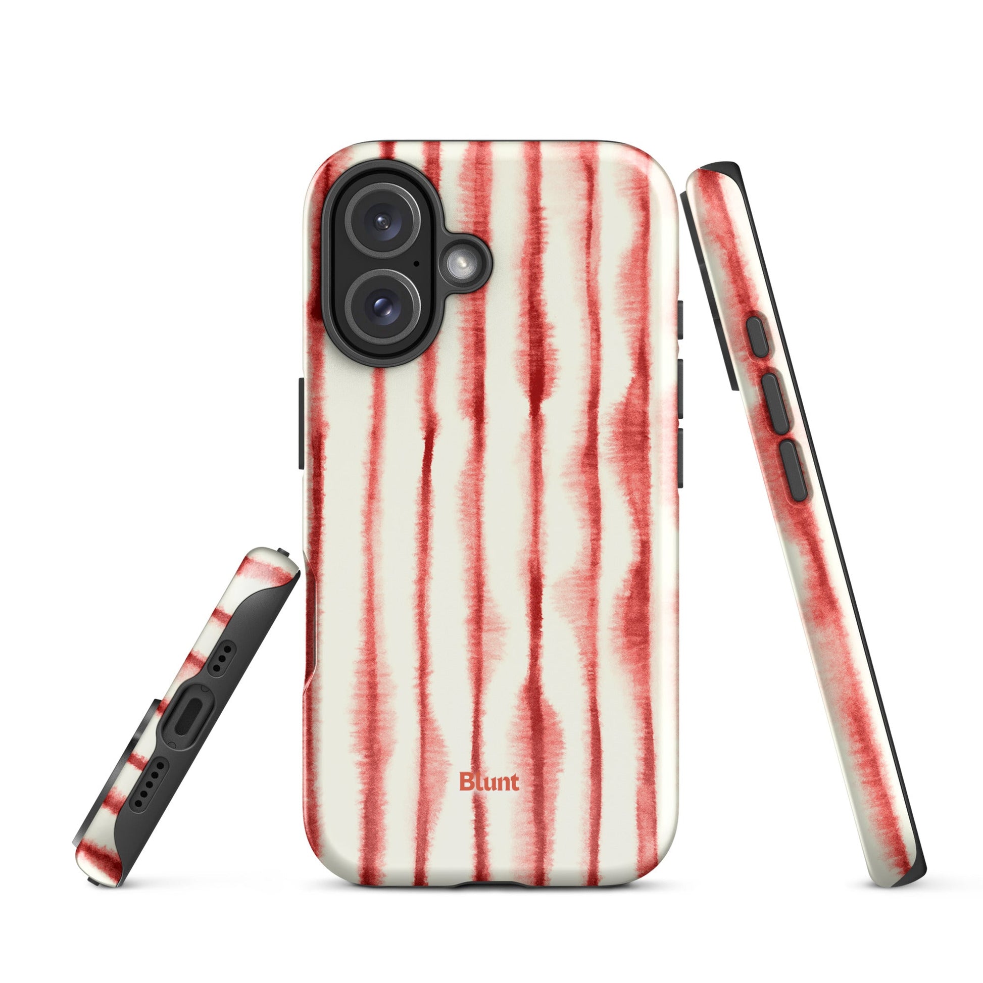Fire Stripe iPhone Case - Blunt Cases