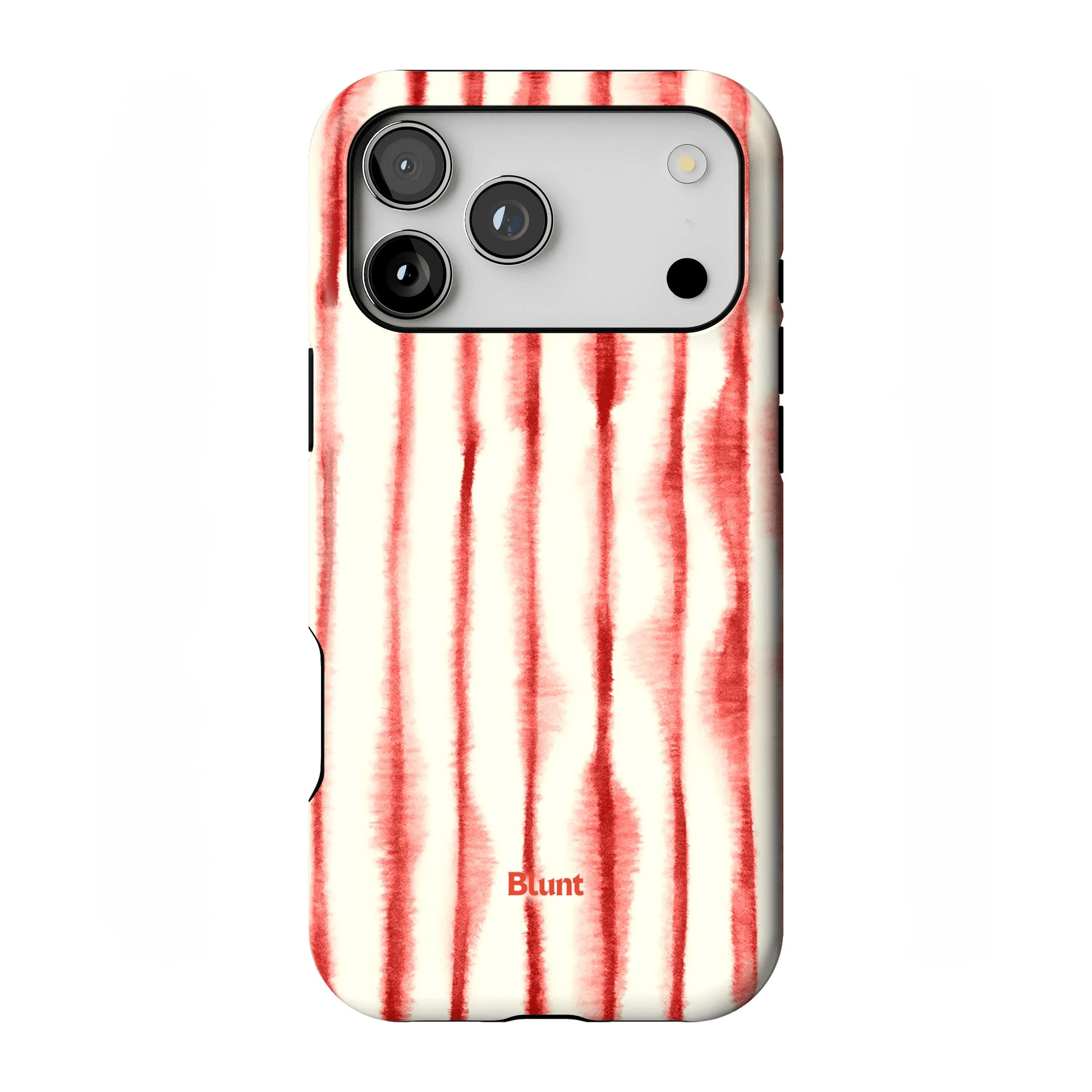 Fire Stripe iPhone Case - Blunt Cases