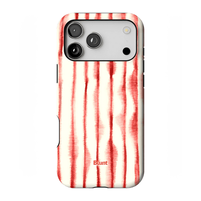 Fire Stripe iPhone Case - Blunt Cases