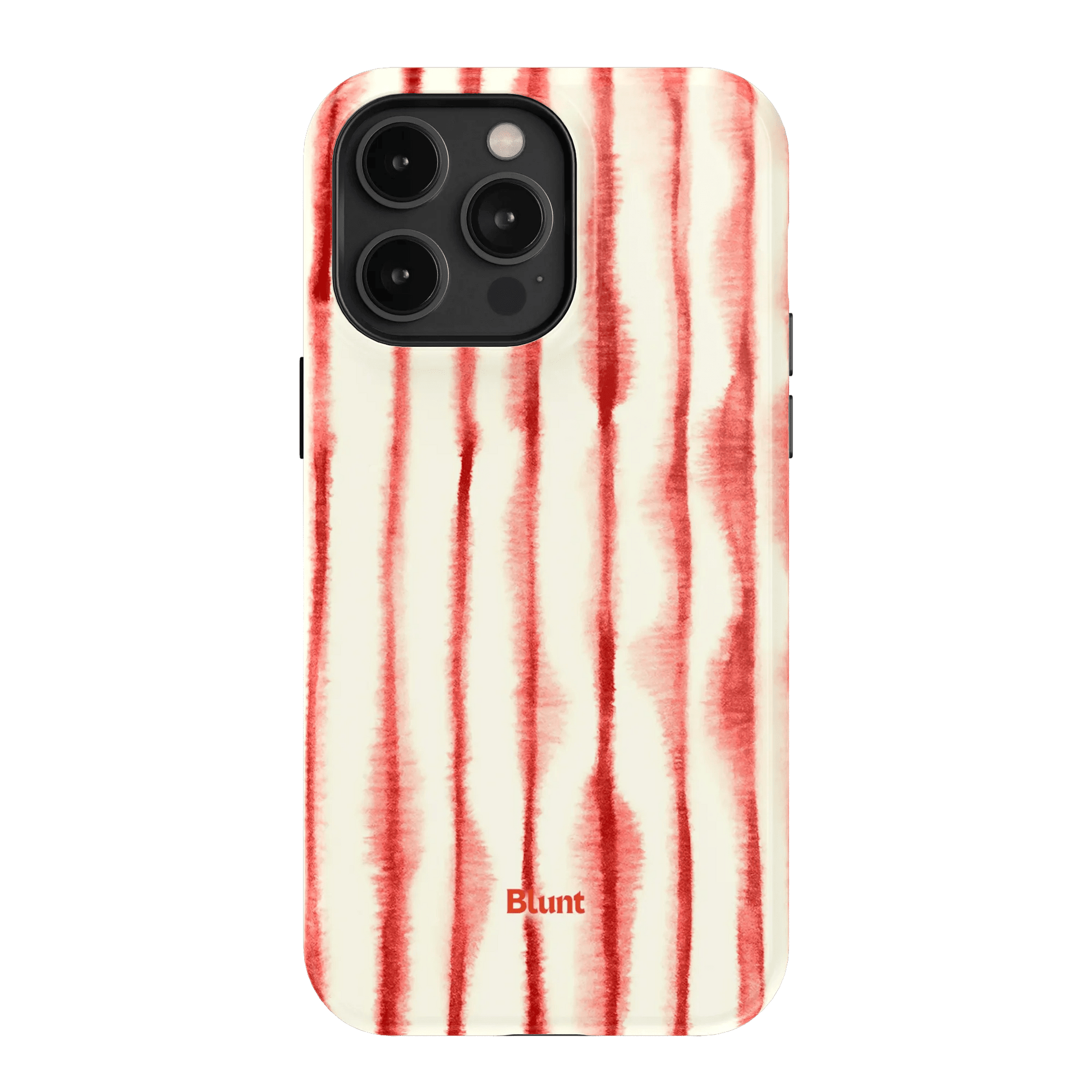 Fire Stripe iPhone Case - Blunt Cases