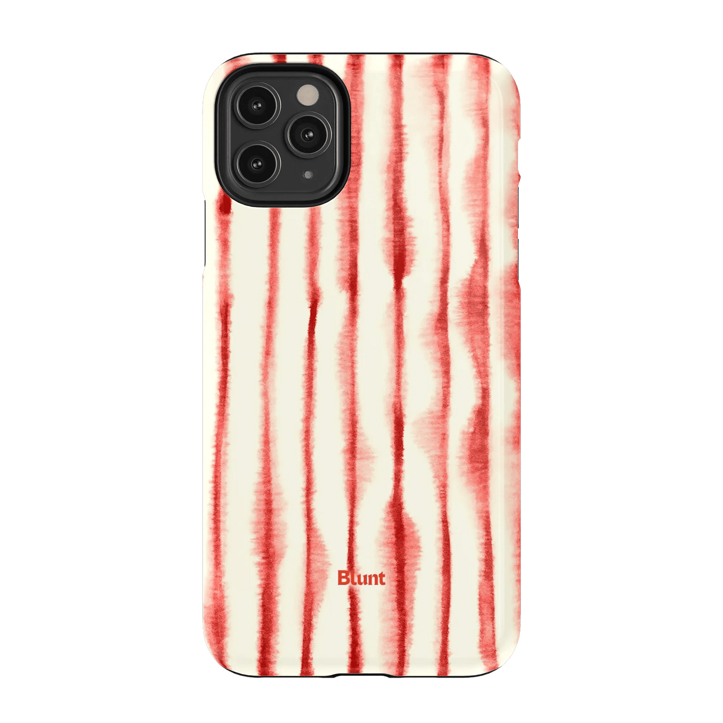Fire Stripe iPhone Case - Blunt Cases