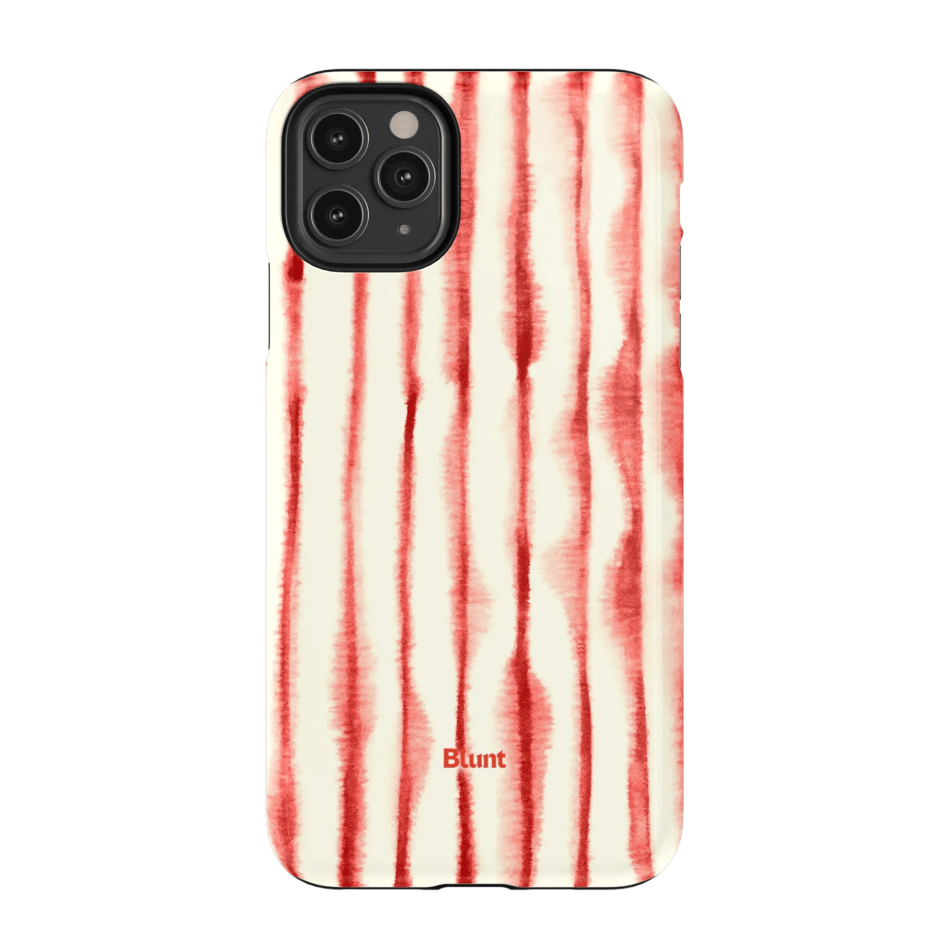 Fire Stripe iPhone Case - Blunt Cases
