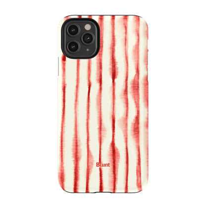 Fire Stripe iPhone Case - Blunt Cases