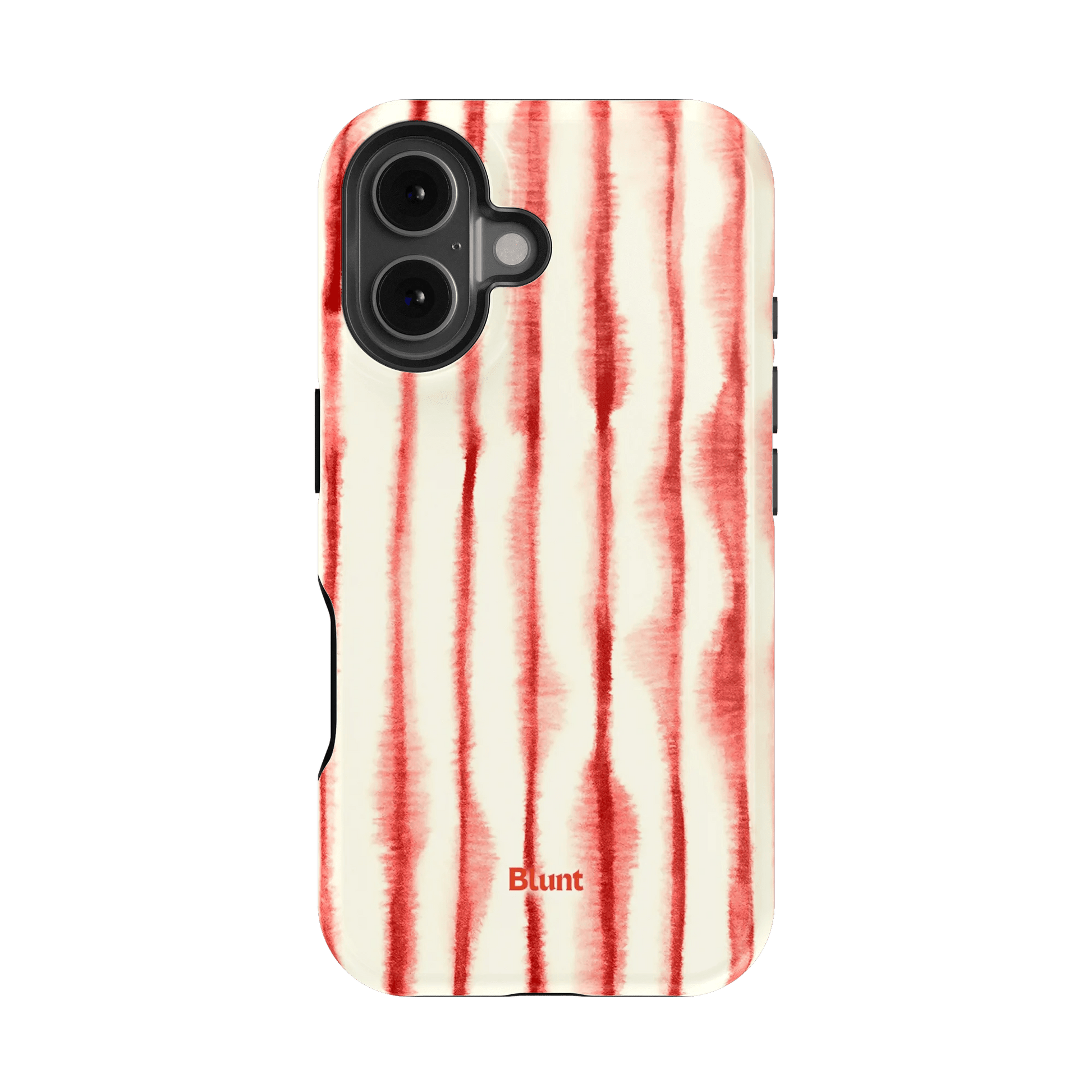 Fire Stripe iPhone Case - Blunt Cases