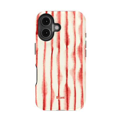 Fire Stripe iPhone Case - Blunt Cases