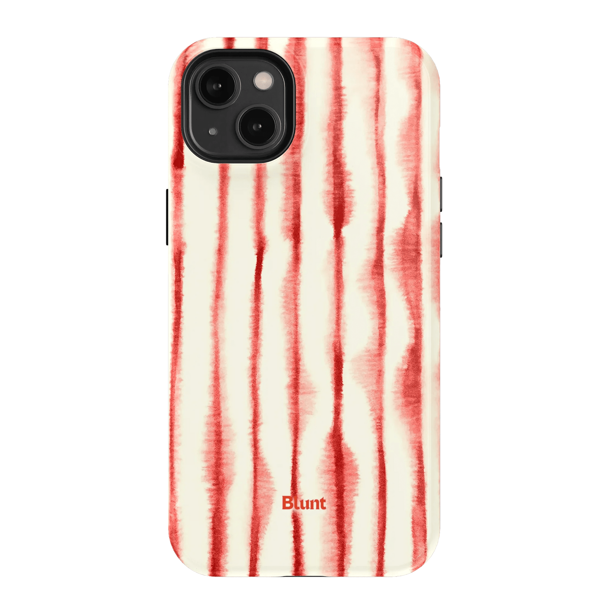 Fire Stripe iPhone Case - Blunt Cases