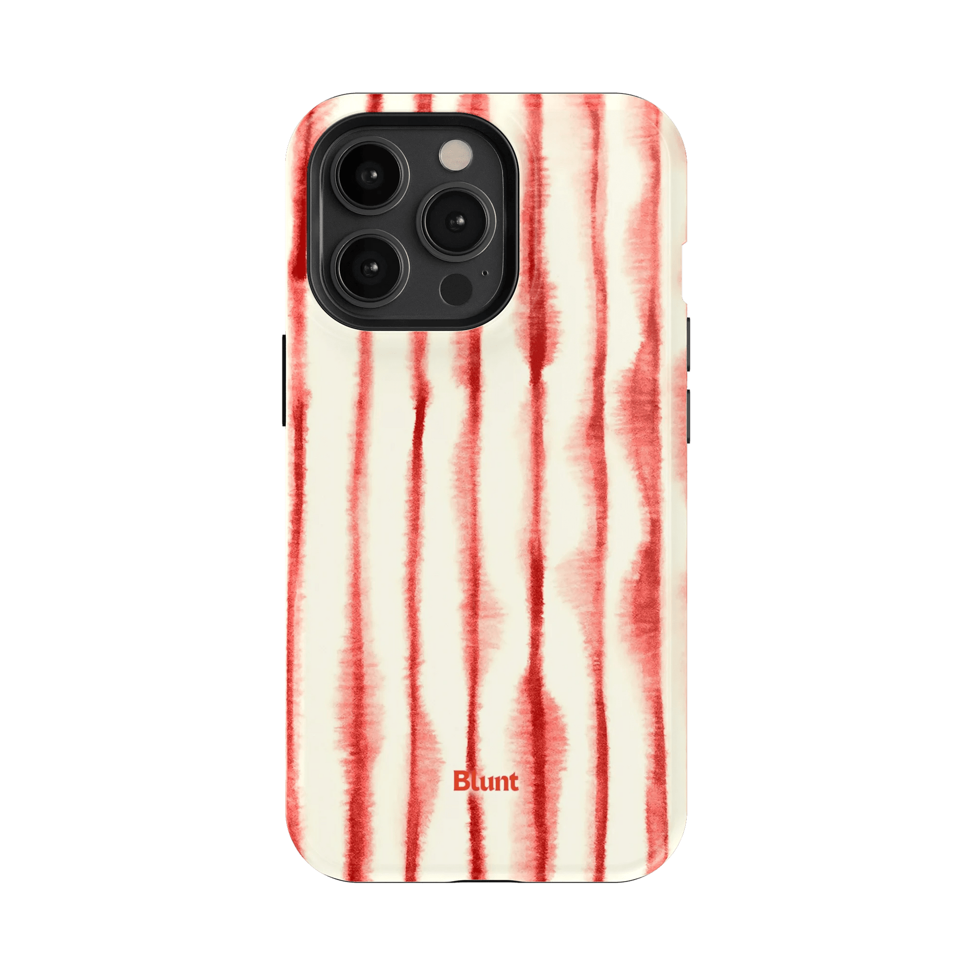 Fire Stripe iPhone Case - Blunt Cases